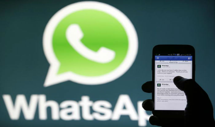Whatsapp Chat Rooms