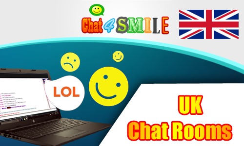 uk Chat Rooms Banner